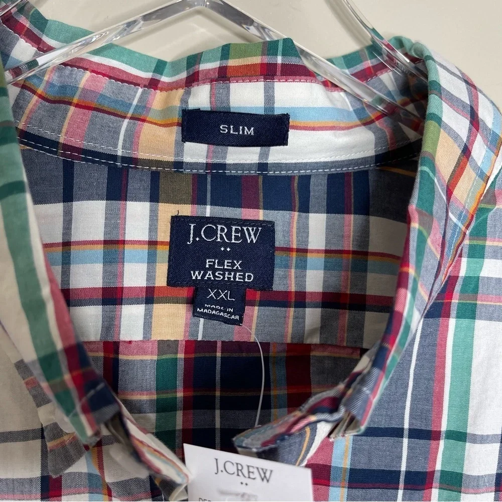 J. Crew size xxl